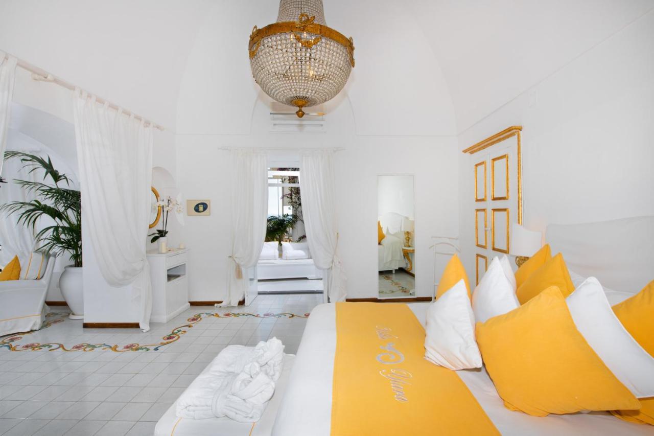 Villa Yiara (Adults Only) Positano Extérieur photo