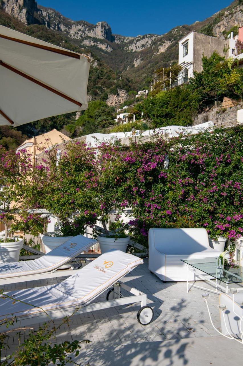 Villa Yiara (Adults Only) Positano Extérieur photo