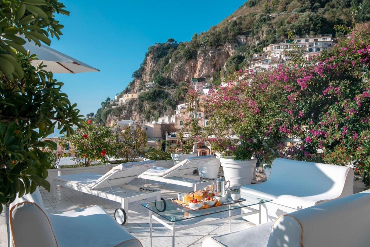 Villa Yiara (Adults Only) Positano Extérieur photo